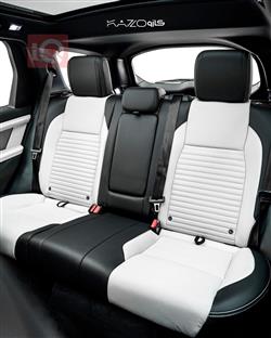 لاند روفر دسکوفری سبورت